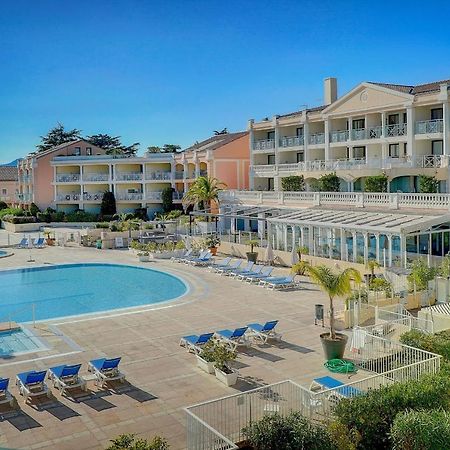 Immogroom - 2 Rooms Sea View - Swimming Pool - Terrace - Parking - Ac Cannes Buitenkant foto