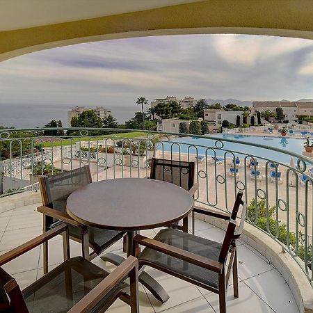 Immogroom - 2 Rooms Sea View - Swimming Pool - Terrace - Parking - Ac Cannes Buitenkant foto