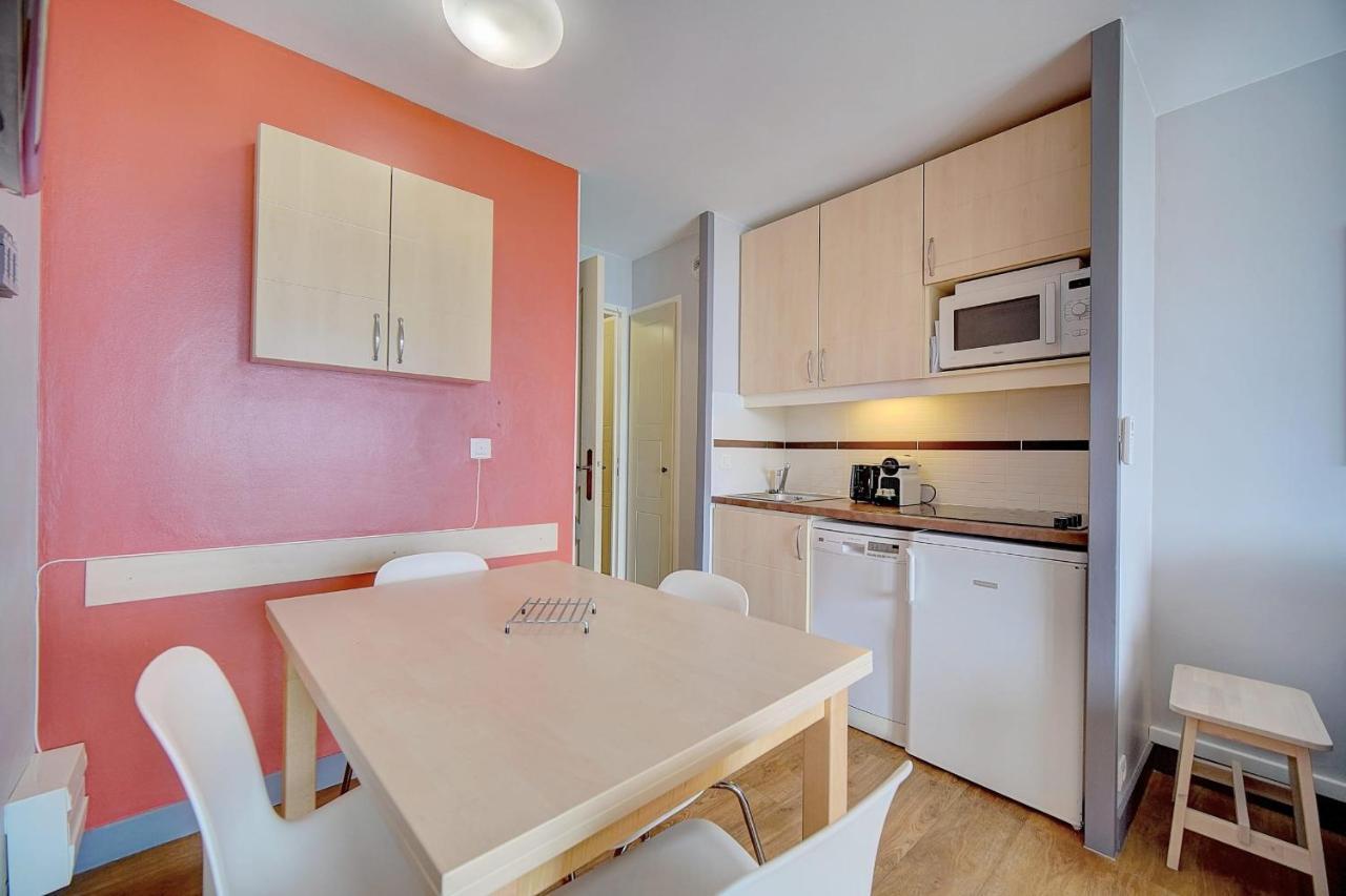 Immogroom - 2 Rooms Sea View - Swimming Pool - Terrace - Parking - Ac Cannes Buitenkant foto