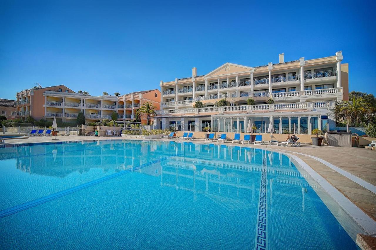 Immogroom - 2 Rooms Sea View - Swimming Pool - Terrace - Parking - Ac Cannes Buitenkant foto