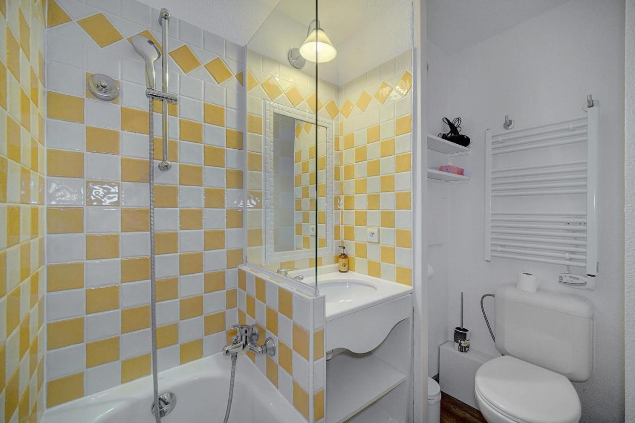 Immogroom - 2 Rooms Sea View - Swimming Pool - Terrace - Parking - Ac Cannes Buitenkant foto