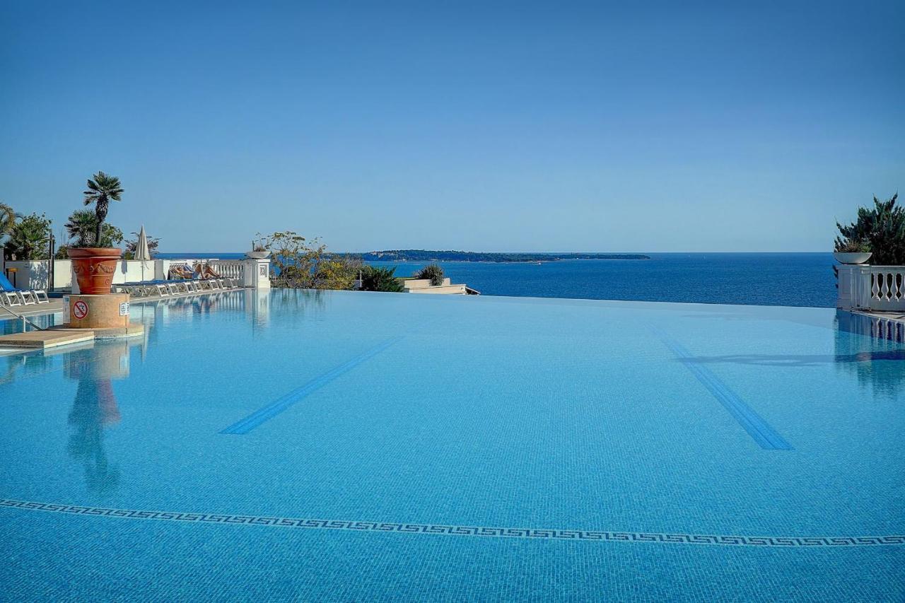 Immogroom - 2 Rooms Sea View - Swimming Pool - Terrace - Parking - Ac Cannes Buitenkant foto